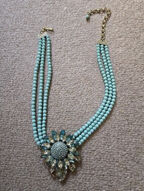 Heidi Daus X Swarovski Necklace